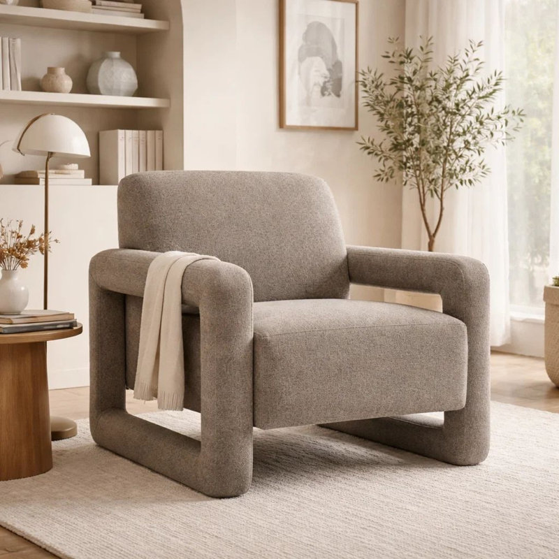 Chaise d'appoint Gely