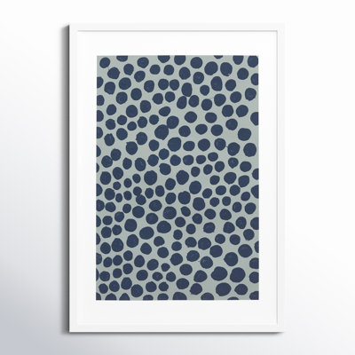 Blackberry On Gray by Michela Sorrentino