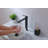 Lena Single-Hole Single-handle Bathroom Faucet-95236150