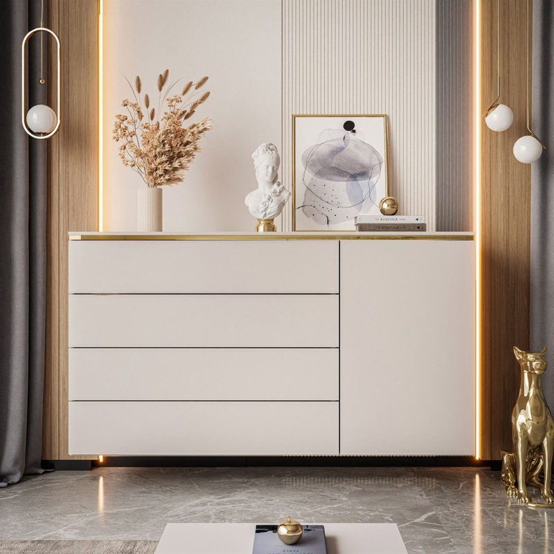 Mccullagh Chest of Drawers