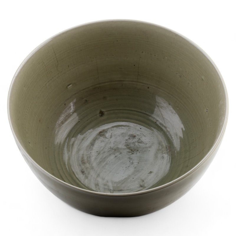 Handmade Ceramic Basin