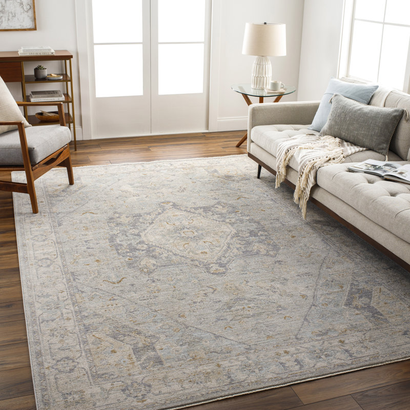 Don Oriental Indoor Rug, Runner 2'7" x 10'