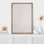 Signe, reproduction d'art sur toile encadrée, marbre de granit géométrique, paysage, formes abstraites, illustrations, décor minimaliste, zen nordique, bohémien chic pour le salon, la chambre à coucher, le bureau
