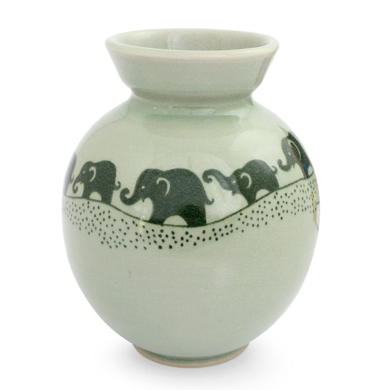 Ayon Handmade Ceramic Table Vase