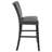 Solid Wood Counter Stool-1143665680
