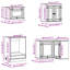 81.5cm Kitchen Pantry