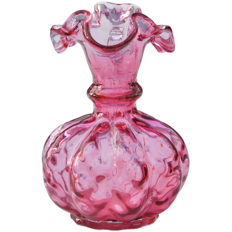 Glass Table Vase