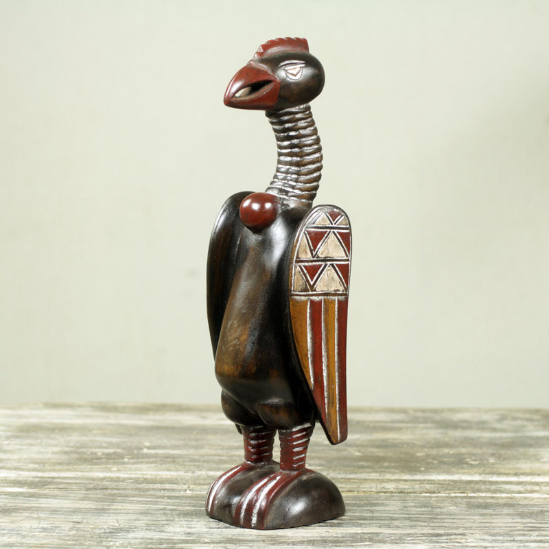Sculpture en bois Senoufo Kalaho