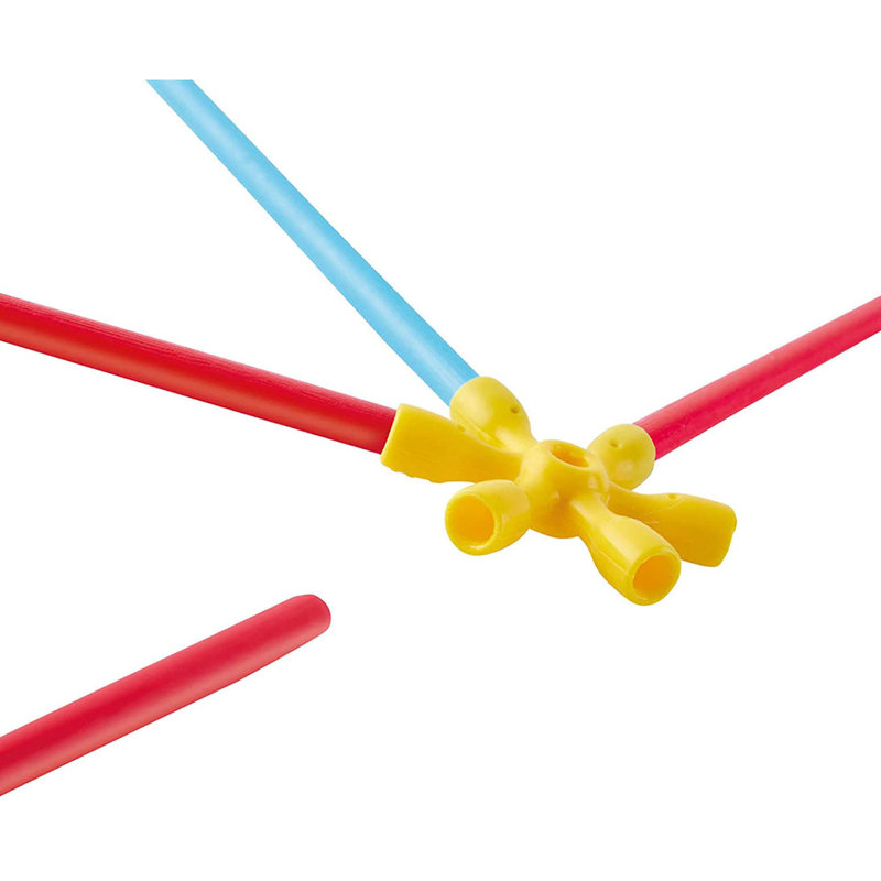 Geodesic Structure Flexistix Kit Building Toy