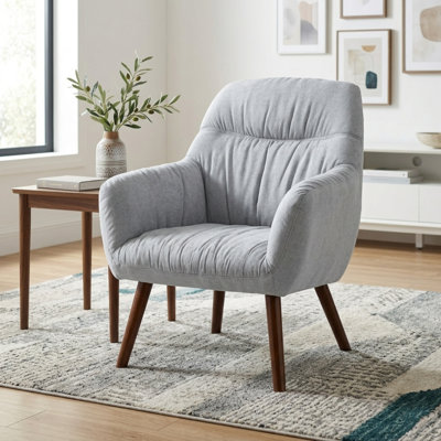 Fauteuil rembourré 30,31 po