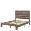 Chambre industrielle robuste en bois robuste