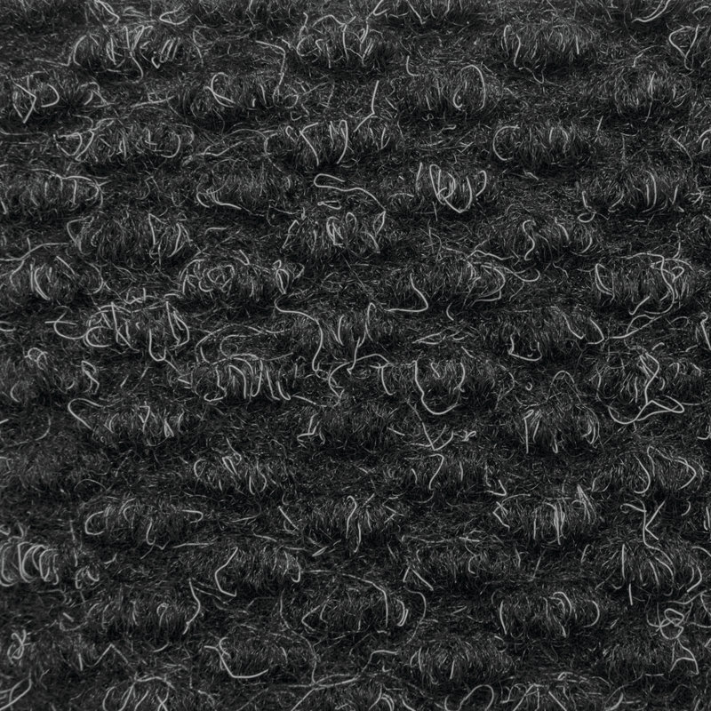 Paillasson Polynib, Rectangle 3 pi x 4 pi, Anthracite
