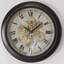 Alheli Metal Wall Clock
