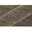 Tapis gris foncé en laine tissé à la main Lineville-1737288655