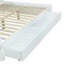 Solid Wood Bed