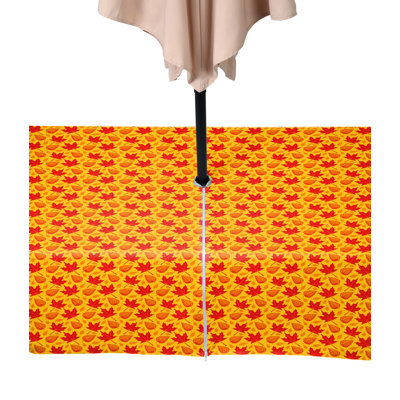 Autumn Leaves Water Repellent Tablecloth