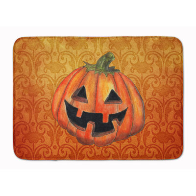 Eila Memory Foam Non-Slip Bath Rug