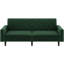2-Seater Sofa Bed Aidden With Adjustable Backrest-1386847697