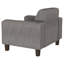 Fauteuil d'appoint capitonné Dana-86637225