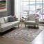 Tapis à motif géométrique Modway Laleh-27322325