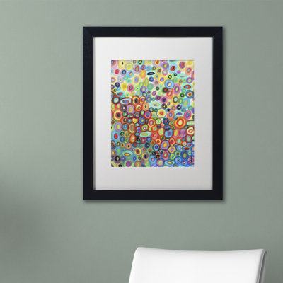 «First Love» par Sylvie Demers, reproduction d'art sur toile
