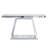 56" Mirrored Console Table