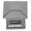 Poise Square Knob