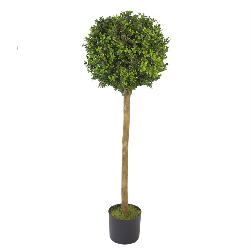 120cm Faux Tree in Pot Liner