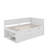 Twin Size Daybed With Drawers And Shelves-70212973
