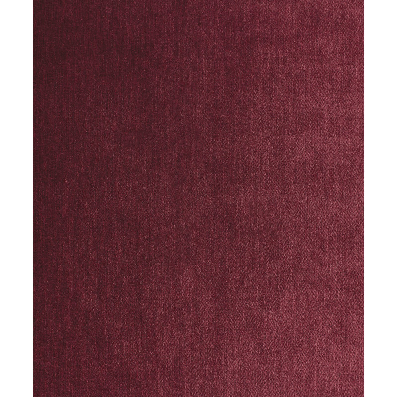 Velveteen Fabric, Dark Red