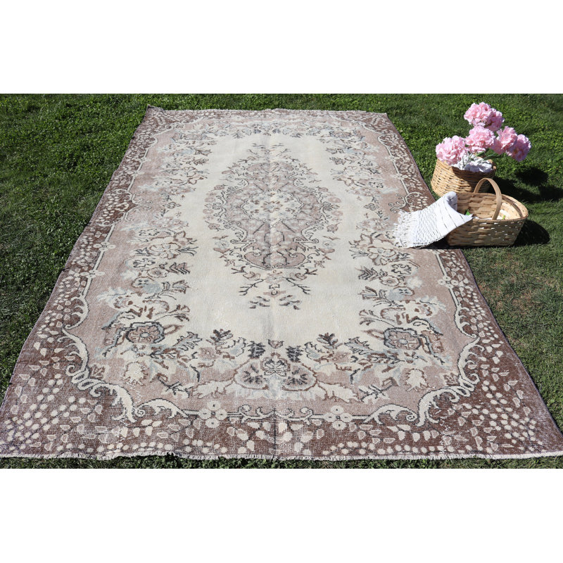 Tapis turc Anatolian