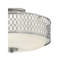 Plafonnier semi-encastré 3 lumières 15 po Jules-552579456-552579518