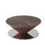 Table basse ronde