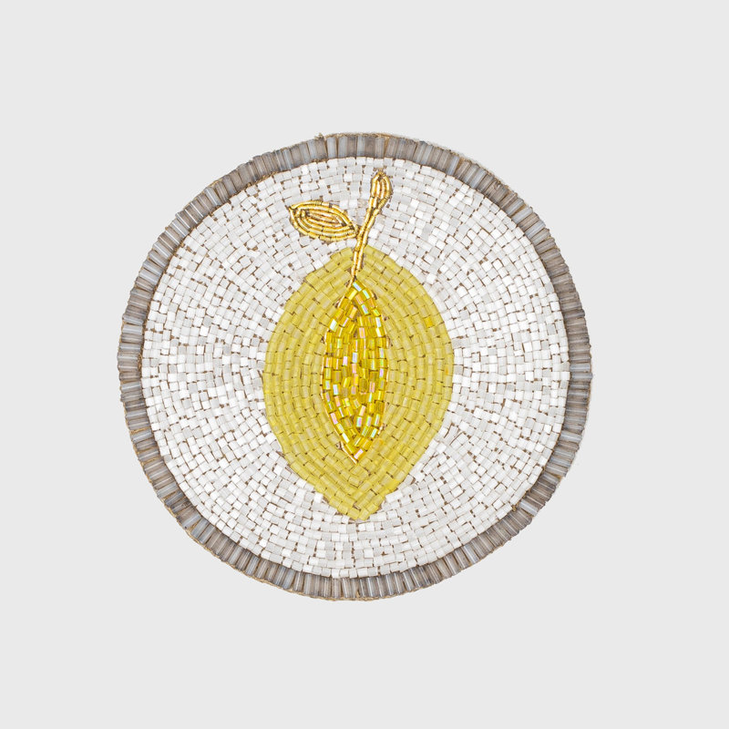 Lemon Coasters,  Lemon