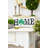 Daedalus Shamrock Home St. Patrick's Day Hooked Pillow