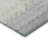 Machine Washable Indoor/Outdoor Fleau ACN736 Silver Rug-393882602
