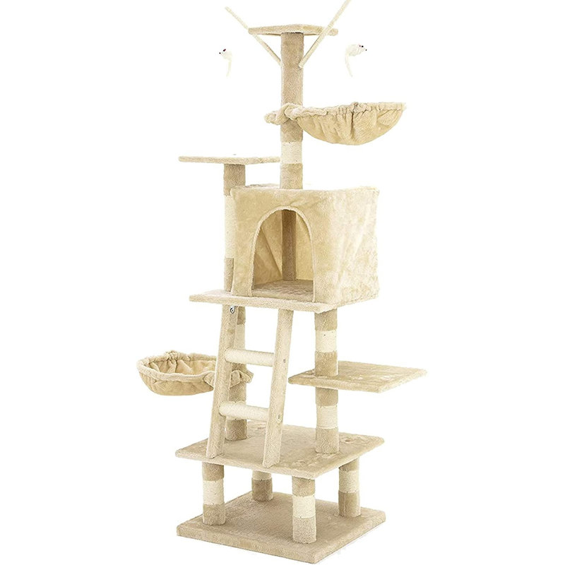Alcester 154.84 cm H Cat Scratchers