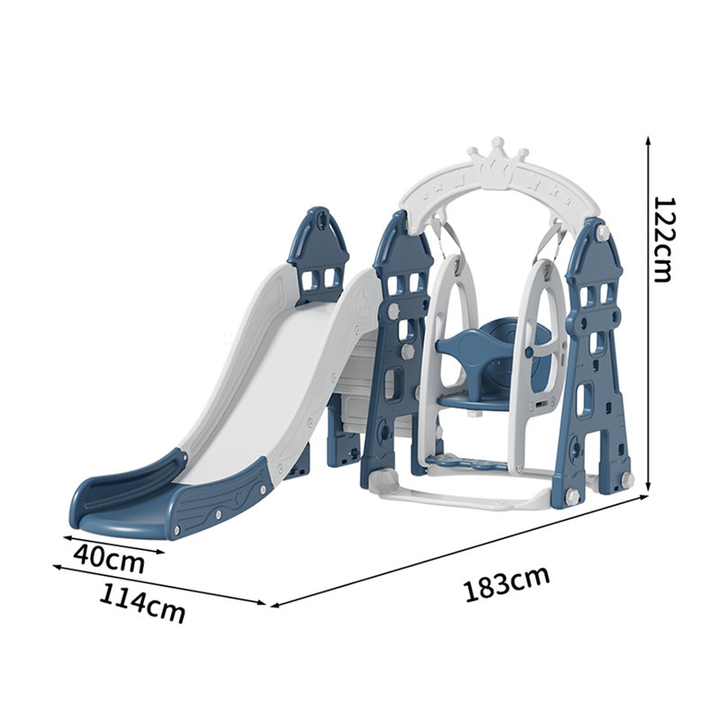 Living And Home Indoor Slide