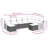  Garden Sofa Set Black