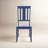 Caria Sam Slat Back Side Chair-122000948
