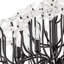 Lustre 15 lumières Wildflower-86825582