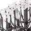 Lustre 8 lumières Wildflower-86825580