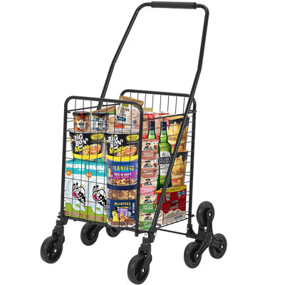 91.4cm H x 38.1cm W AV Cart