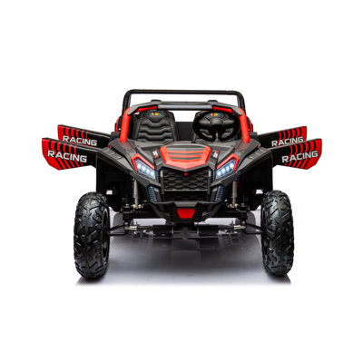 48V Freddo Beast XL Dune Buggy with Brushless Motors + Differential 4 Seater Ride on for Kids
