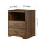 2 Drawer Bedside Table-811272030