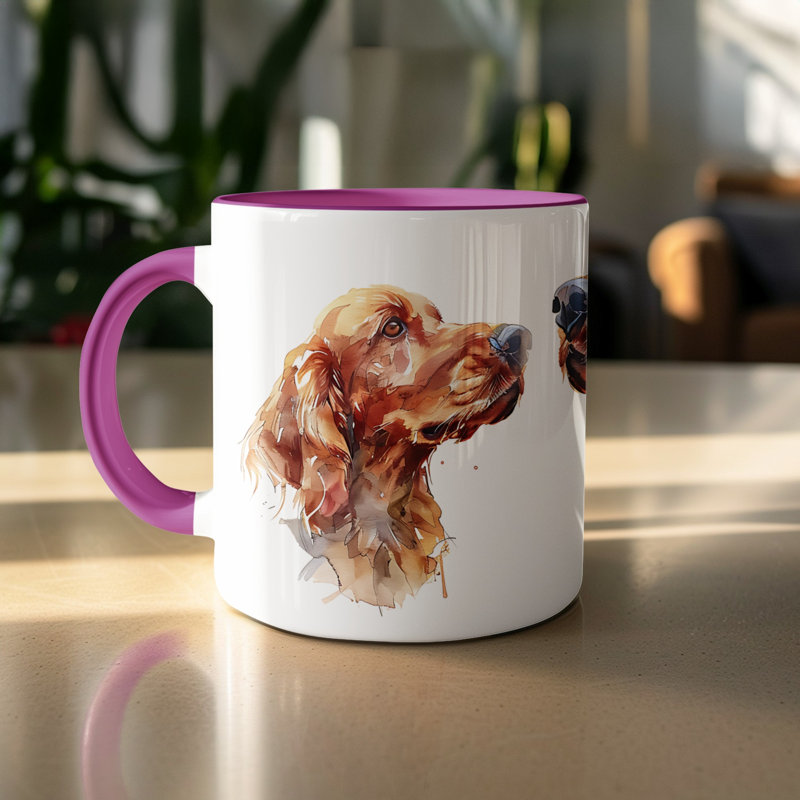 Ceramic Coffee Mug