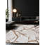 Tapis gris soyeux et moelleux-100889820