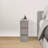 Bedside Table With Three Drawers(15.75*7.87*22.83 In)-1430746677