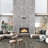 Harper 7 in. x 48 in. 4.4mm 12mil Waterproof Rigid Core Luxury Vinyl Plank Flooring-86803617