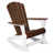 White/Walnut